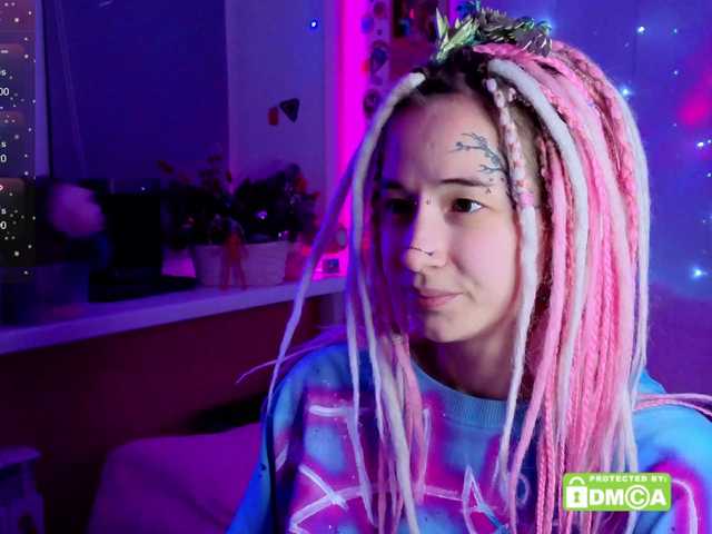 Anuskatz's BongaCams show and profile