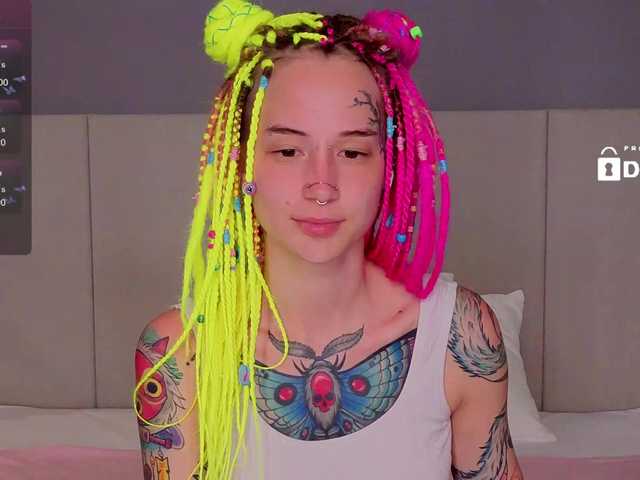 Anuskatz's BongaCams show and profile