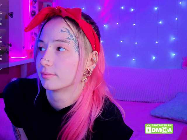 Anuskatz's BongaCams show and profile