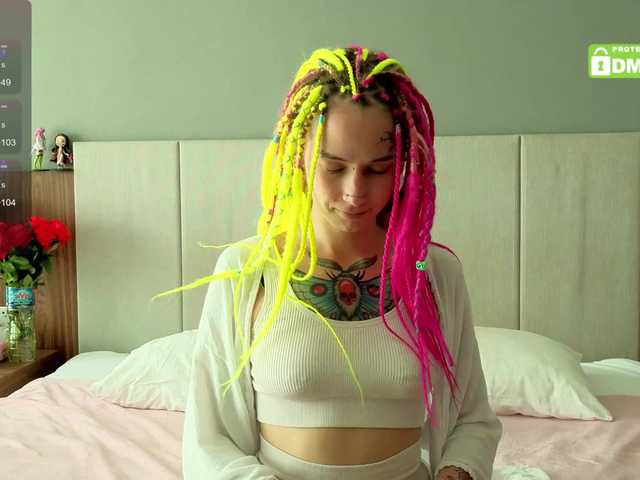 Anuskatz's BongaCams show and profile