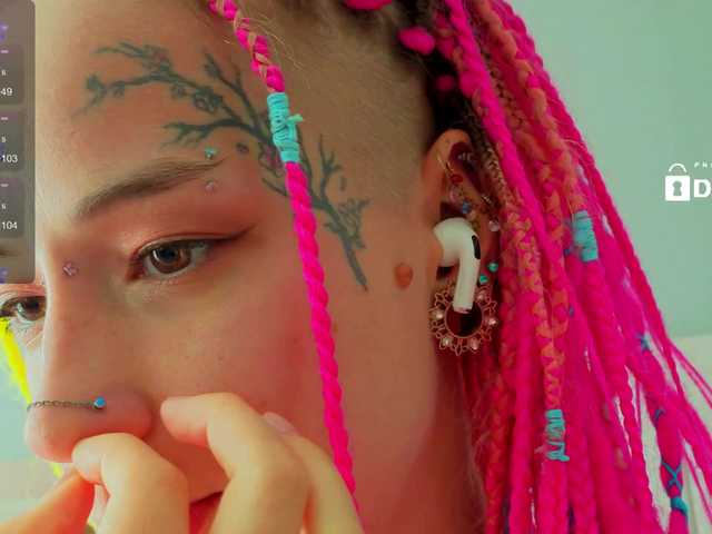 Anuskatz's BongaCams show and profile