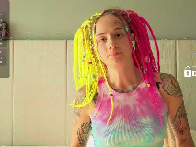 Anuskatz's BongaCams show and profile