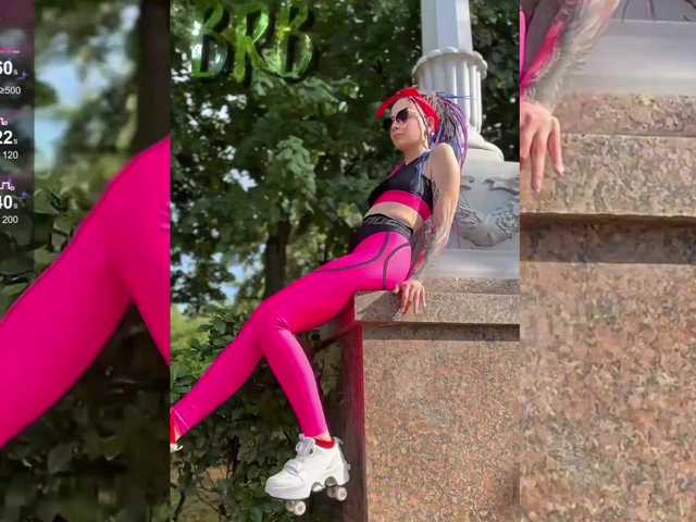 Anuskatz's BongaCams show and profile