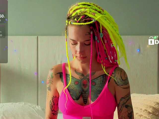 Anuskatz's BongaCams show and profile