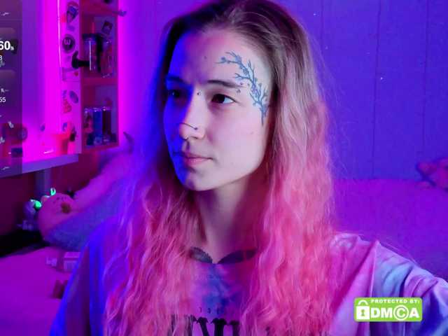 Anuskatz from BongaCams is Freechat