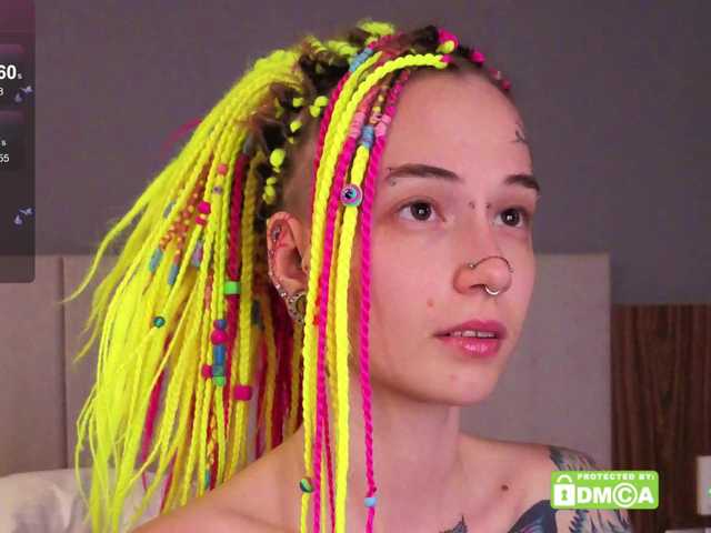 Anuskatz's BongaCams show and profile