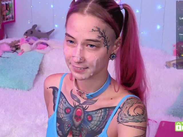 Explore a sensual night with the enticing Anuskatz ready for freaky fun Anuskatz from BongaCams