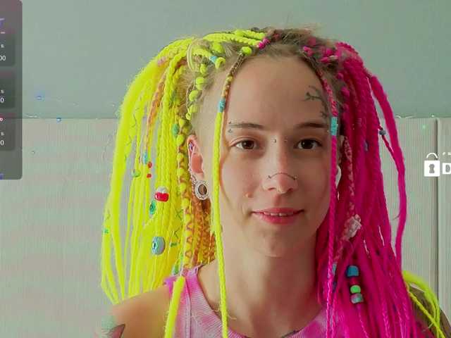 Anuskatz's BongaCams show and profile