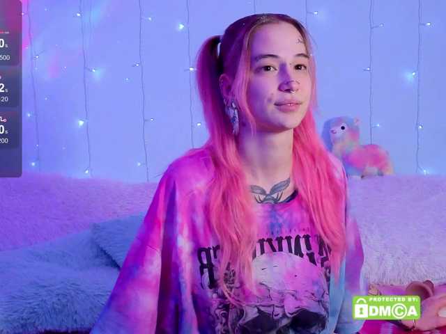 Anuskatz from BongaCams is Freechat