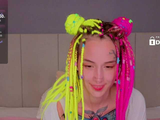 Anuskatz's BongaCams show and profile