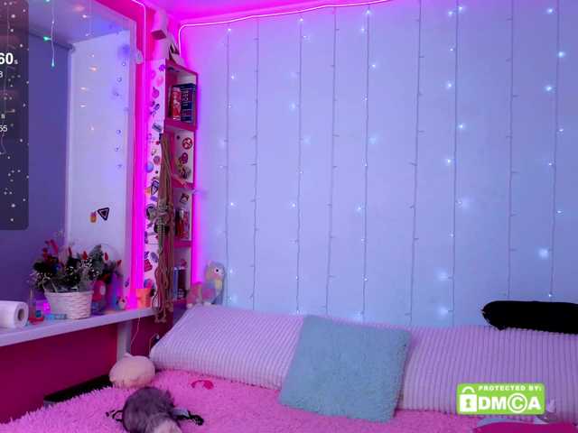 Anuskatz's BongaCams show and profile