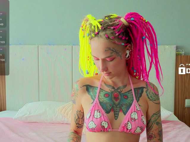 Anuskatz's BongaCams show and profile