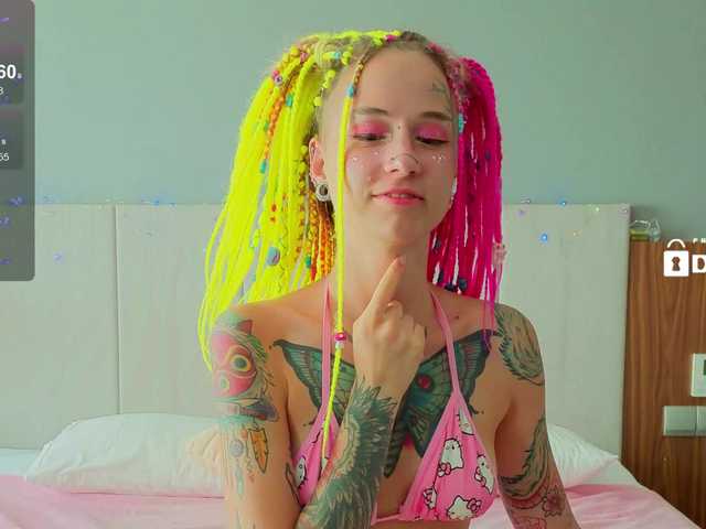 Anuskatz's BongaCams show and profile