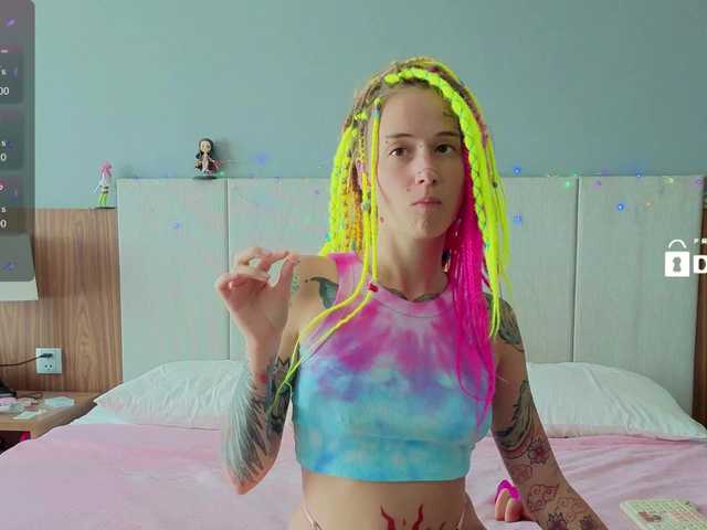 Anuskatz's BongaCams show and profile