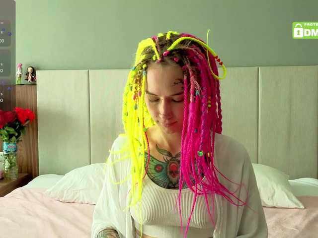 Anuskatz live cam profile