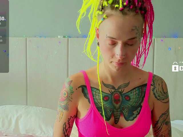 Anuskatz's BongaCams show and profile