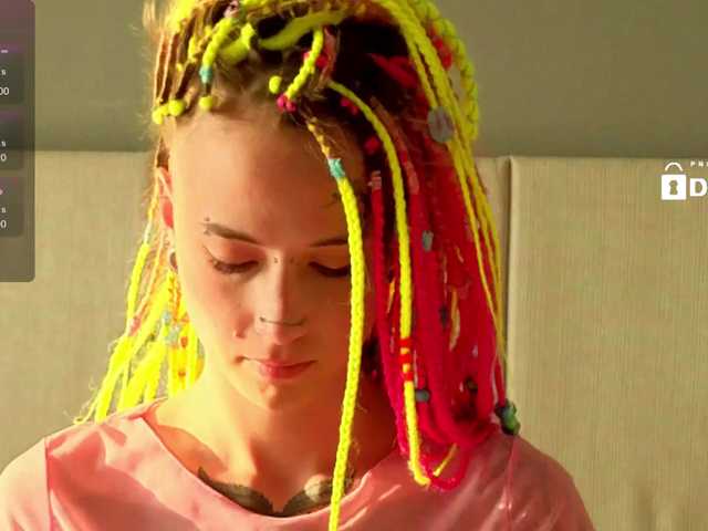 Anuskatz's BongaCams show and profile