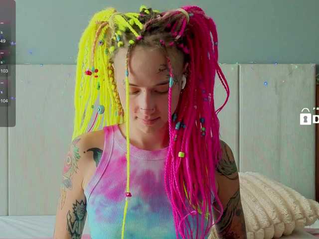 Anuskatz's BongaCams show and profile