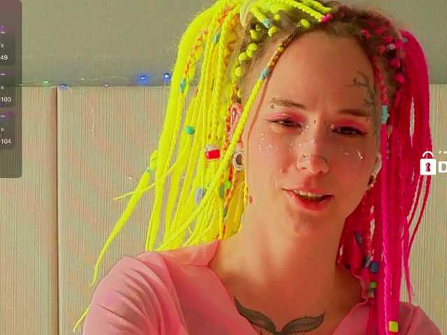 Anuskatz's BongaCams show and profile