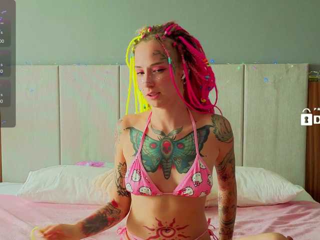 Anuskatz's BongaCams show and profile