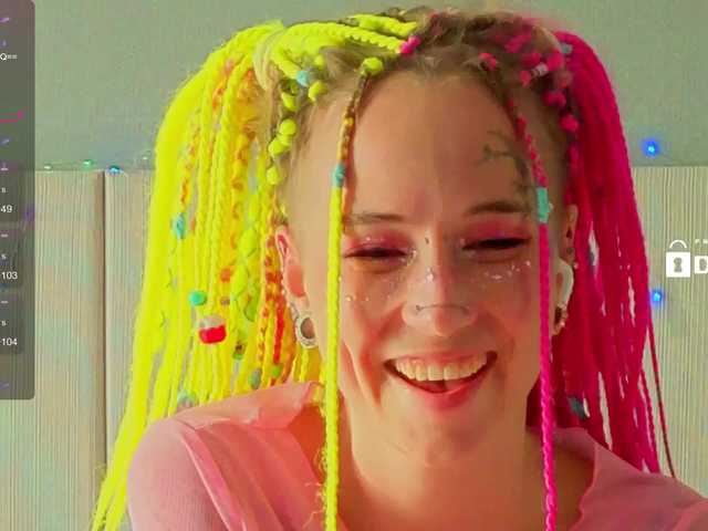 Anuskatz's BongaCams show and profile