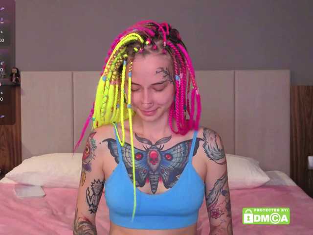 Anuskatz's BongaCams show and profile