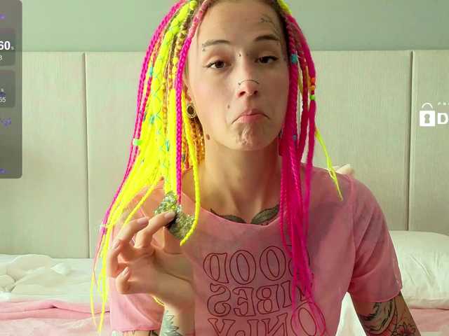 Anuskatz's BongaCams show and profile