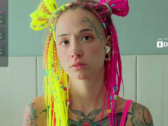 Anuskatz's BongaCams show and profile