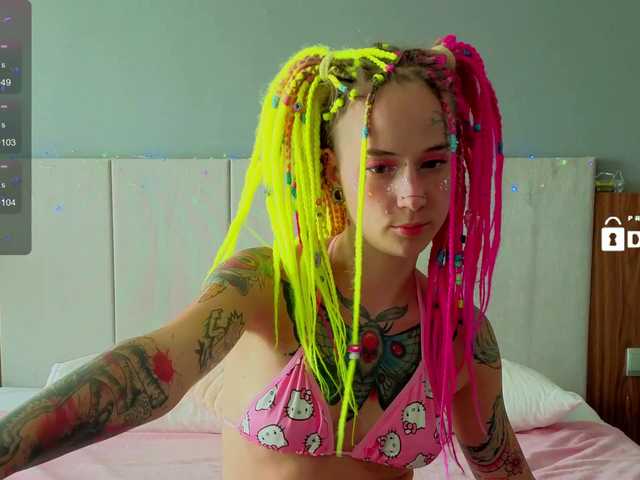 Anuskatz's BongaCams show and profile