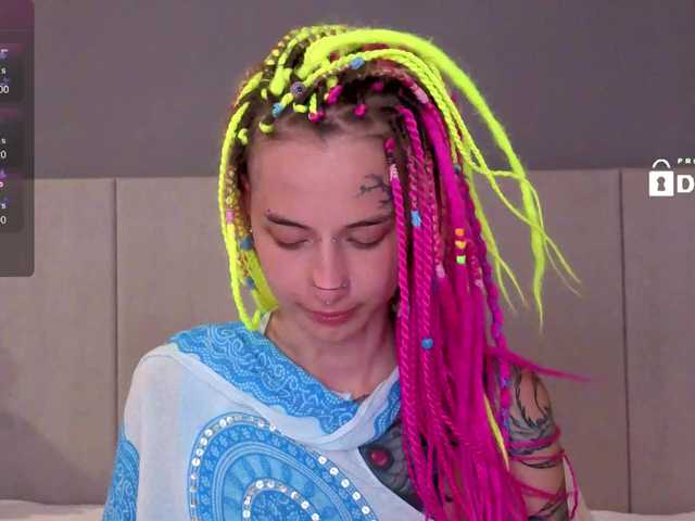 Anuskatz's BongaCams show and profile