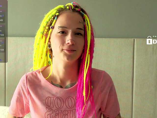 Anuskatz's BongaCams show and profile