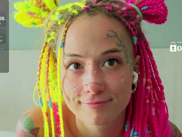 Anuskatz's BongaCams show and profile