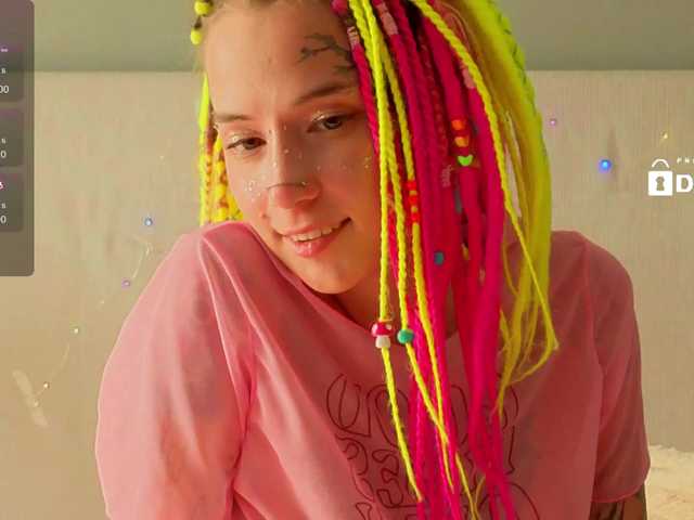 Anuskatz's BongaCams show and profile