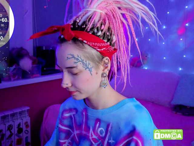 Anuskatz's BongaCams show and profile