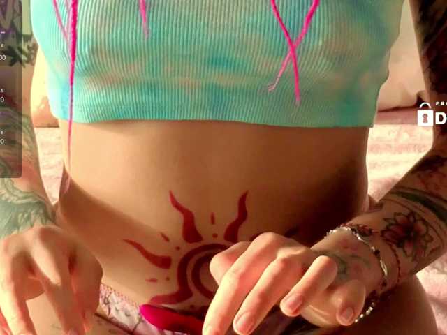 Anuskatz's BongaCams show and profile