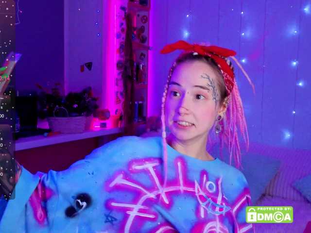 Anuskatz's BongaCams show and profile