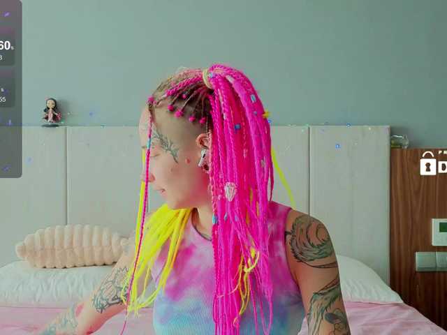 Anuskatz's BongaCams show and profile