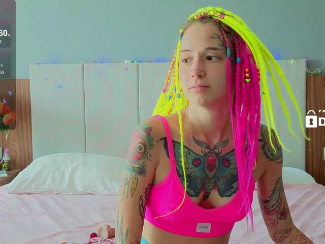 Anuskatz's BongaCams show and profile