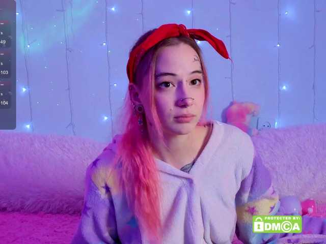 Anuskatz's BongaCams show and profile