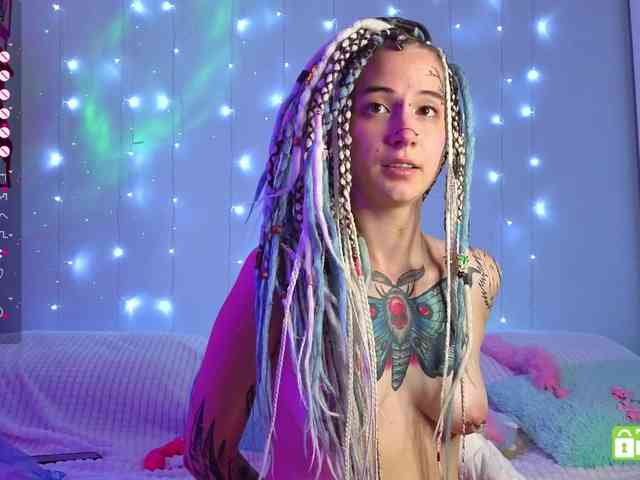 Anuskatz webcam