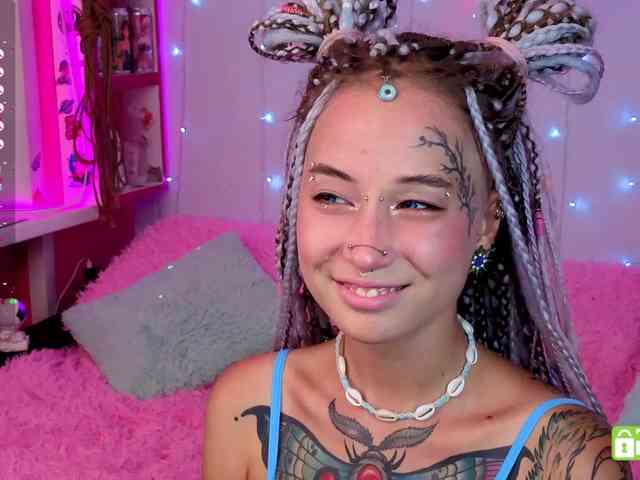 Anuskatz webcam
