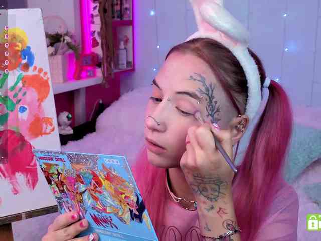 Ne_Sonia webcam