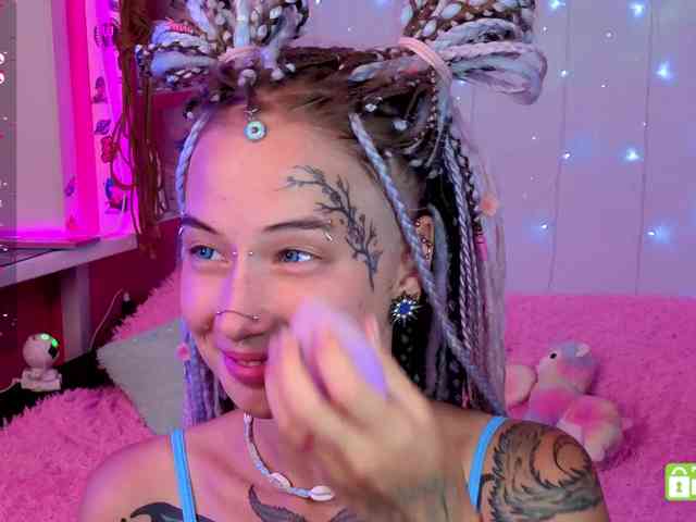 Anuskatz webcam