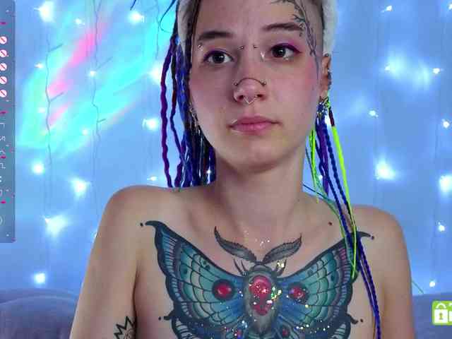Anuskatz webcam