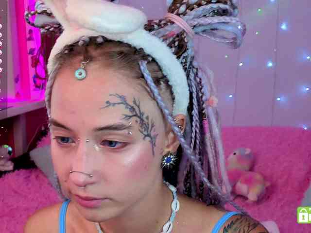 Anuskatz webcam