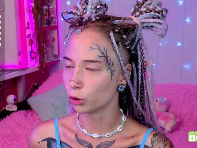 Anuskatz webcam