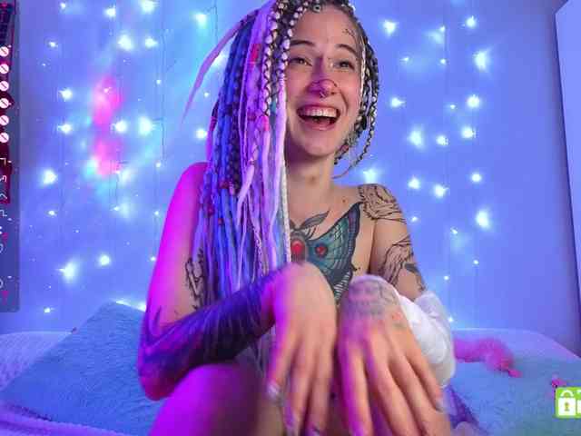 Anuskatz webcam
