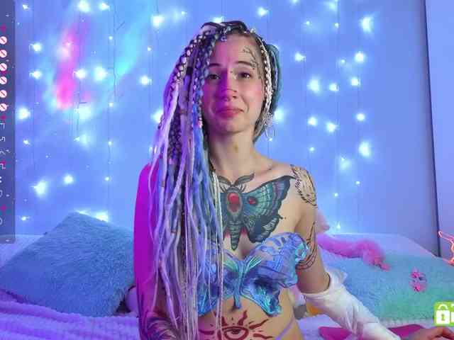Anuskatz webcam