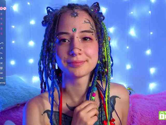 Anuskatz webcam