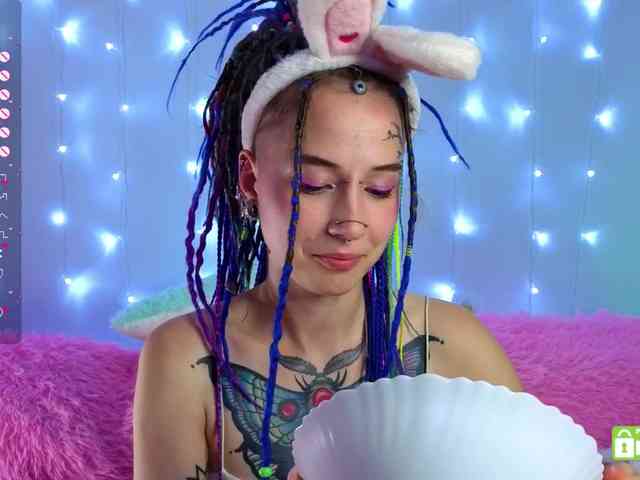 Anuskatz webcam